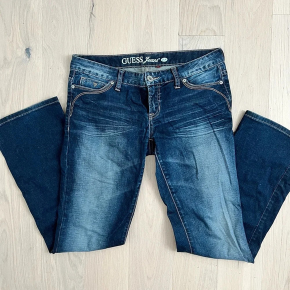 Guess Denim - Guess Blue Jeans